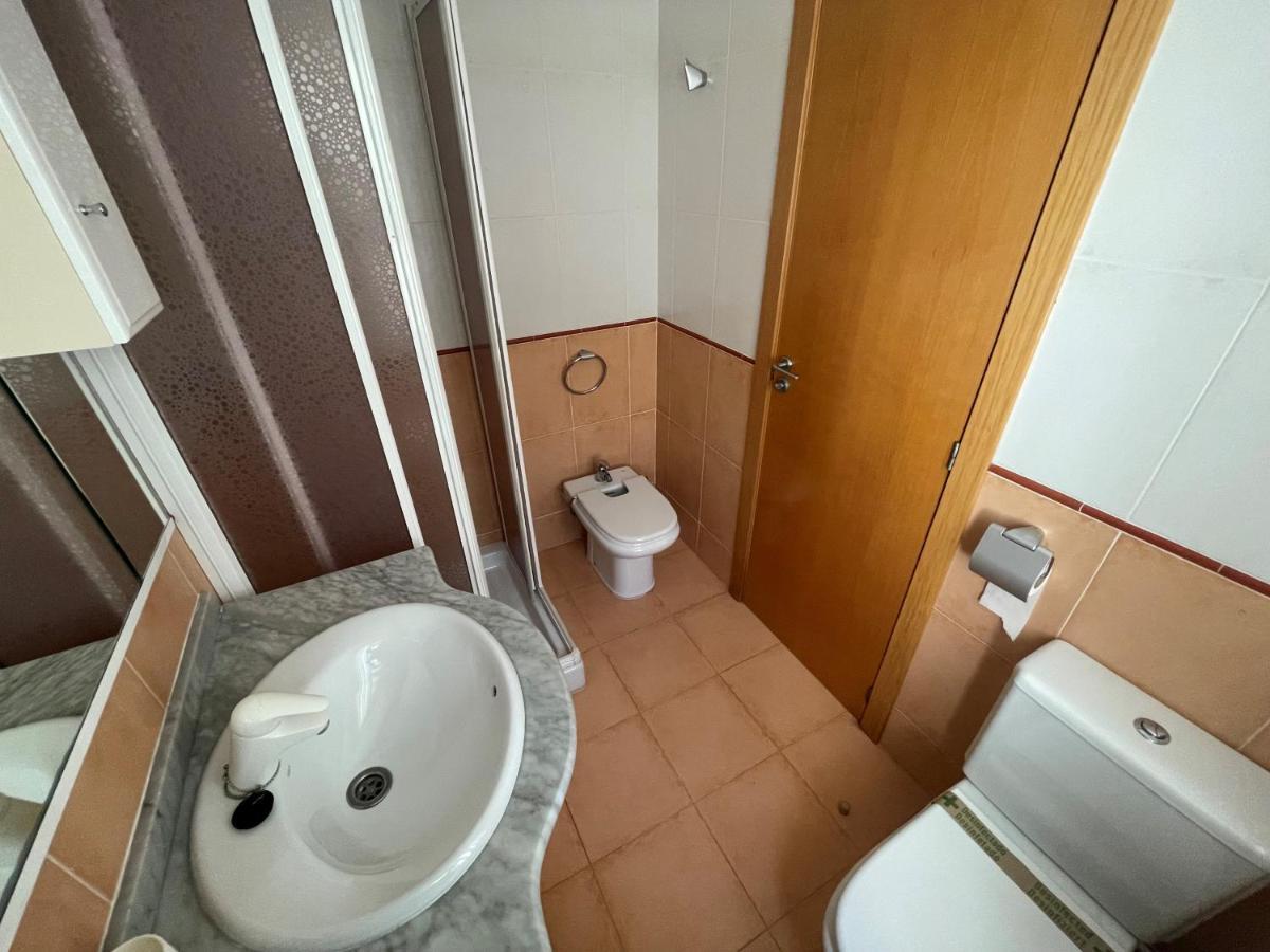 Tetom Primera Linea De Playa Дения Екстериор снимка